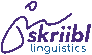 Skriibl Linguistics